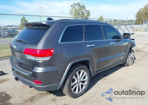 2017 Jeep Grand Cherokee Limited 4X2 from USA, damaged, VIN 1C4RJEBG8HC731829